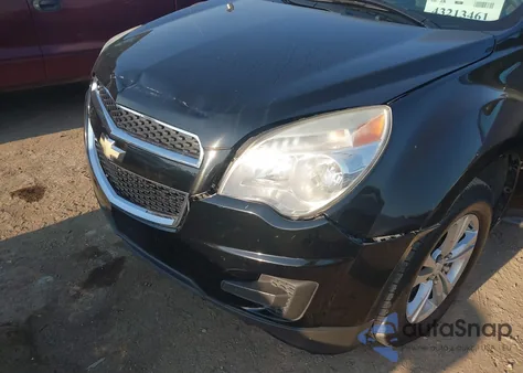 2013 Chevrolet Equinox 1Lt из США, поврежденный, VIN 2GNALDEK7D6361761